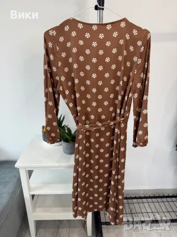 Рокля в размер M, снимка 14 - Рокли - 48168096