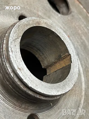 Маховик за м72 Урал , снимка 8 - Части - 48972291