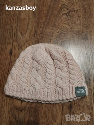 The North Face Women's Cable Fish Beanie - страхотна дамска шапка , снимка 4 - Шапки - 52594788