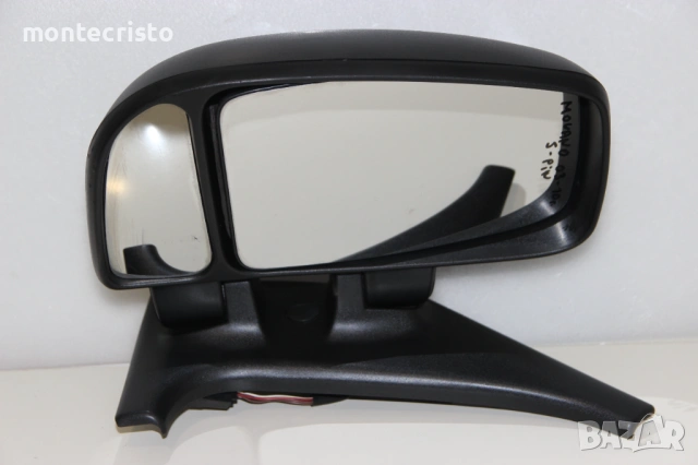 Ляво електрическо огледало Opel Movano (2003-2010г.) 5 пина / 8200255776 Опел Мовано, снимка 4 - Части - 53159547