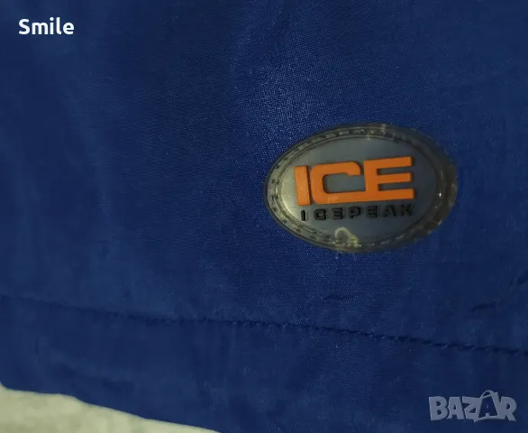 ICEPEAK ® зимно юношеско яке /2 в 1/, снимка 7 - Детски якета и елеци - 47915658