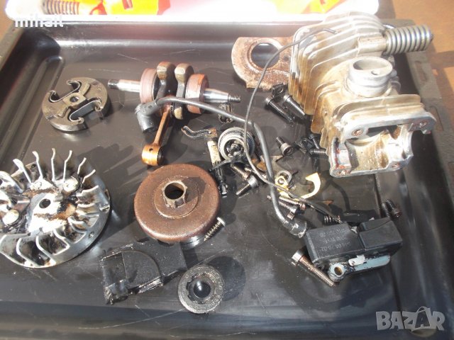 Husqvarna 340 на части в Градински инструменти в гр. Добрич