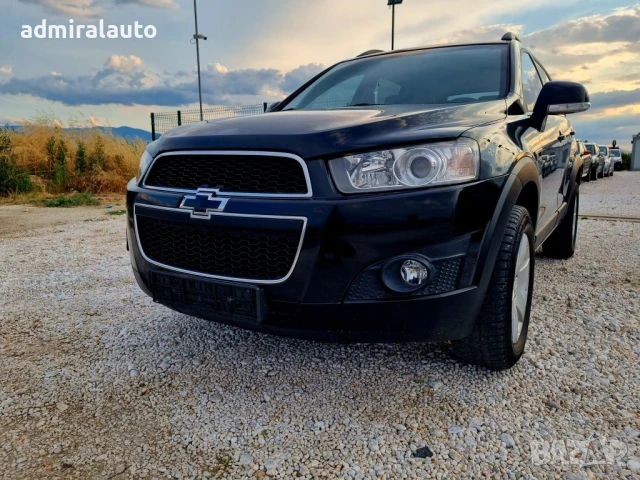Chevrolet Captiva 2.4 I Facelift 168ks.Navi, снимка 2 - Автомобили и джипове - 50917501