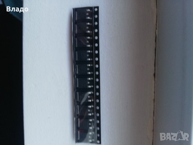 VBE 1307 транзистор, снимка 5 - Друга електроника - 39202768