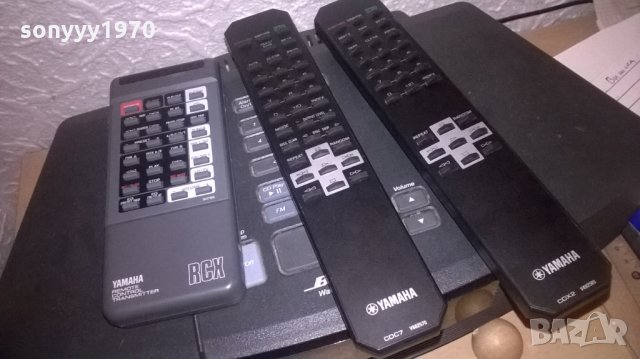 YAMAHA AUDIO REMOTE, снимка 2 - Други - 27527025