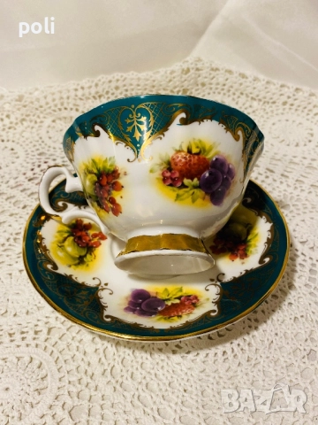 порцеланова чаша за чай , снимка 4 - Чаши - 51760368