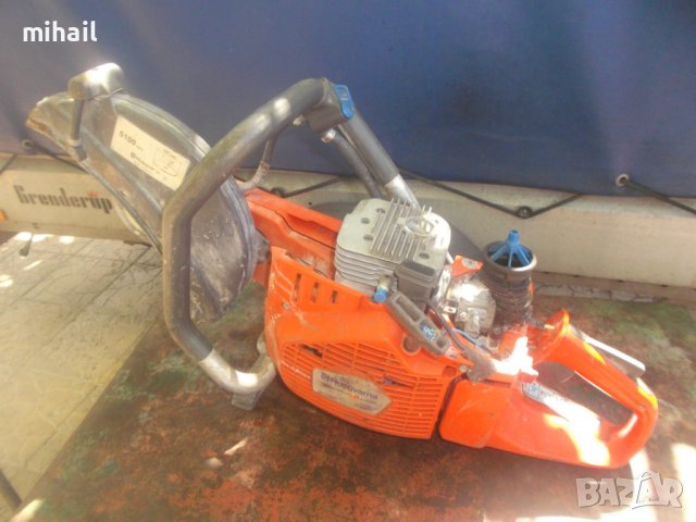  Husqvarna K 970  на части, снимка 10 - Градинска техника - 37108227