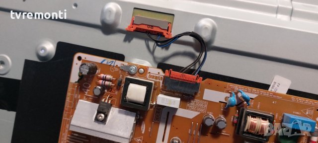 Лед диоди от дисплей CY-GK040HGLV8H от телевизор Samsung МОДЕЛ ,UE40KU6000W, снимка 2 - Части и Платки - 38335859