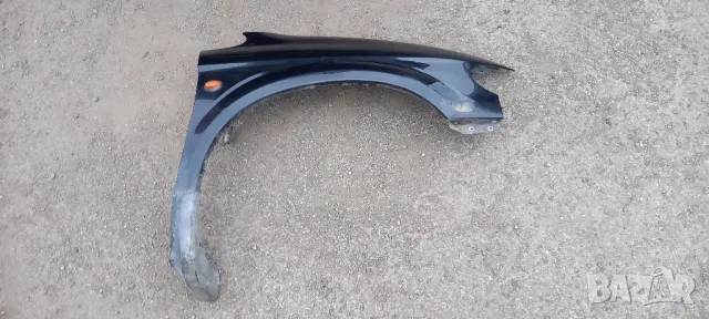 Десен калник Chrysler Voyager IV