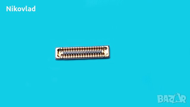 LCD FPC 32 pin конектор Huawei P Smart Z, Honor 9X, 9X Pro, Nova 5i , 6, 6SE, снимка 1 - Резервни части за телефони - 43537583
