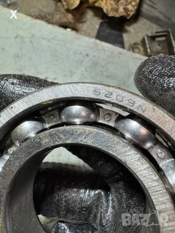 ЛАГЕР 6209-N (50209) НОВ СССР 45*85*19, снимка 2 - Части - 51762863