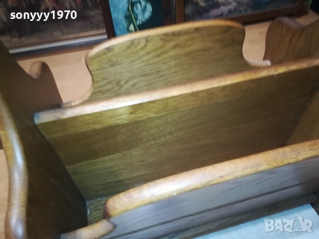 ПОСТАВКА ЗА ВЕСТНИЦИ СПИСАНИЯ ОТ ГЕРМАНИЯ 1401241858, снимка 10 - Антикварни и старинни предмети - 43805545