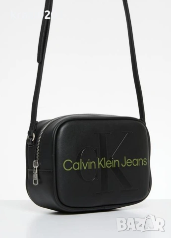 Оригинална чанта на Calvin Klein!, снимка 9 - Чанти - 53463978