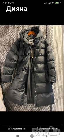 Дамски зимни якета на италианската марка Garcia, снимка 3 - Якета - 52497807