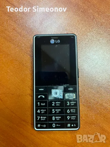Телефон LG KG320, снимка 5 - Други - 49527992
