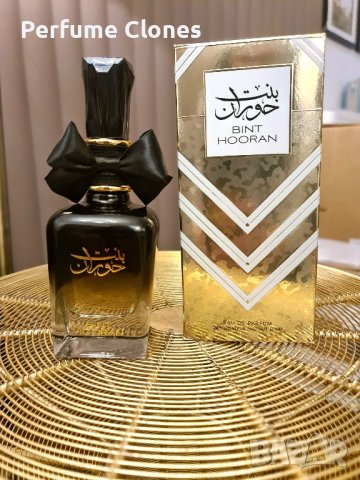  Дамски Парфюм  Bint Hooran EDP 100ml by Ard Al Zaafaran , снимка 3 - Дамски парфюми - 43114360