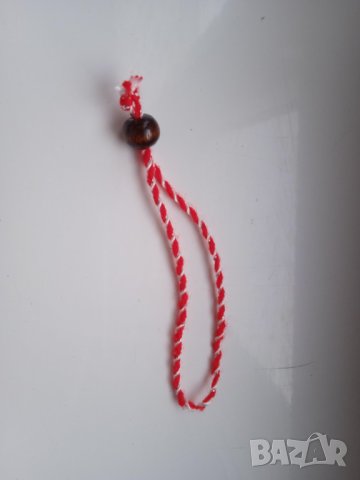 Мартеници - ръчна изработка, снимка 2 - Български сувенири - 28060541