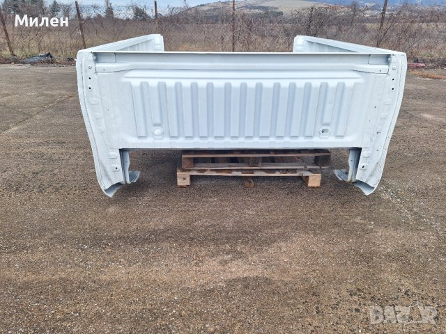 Каросерия За Isuzu-D-Max 2019-2023 Година  Исузо Д-Макс , снимка 6 - Части - 43641478