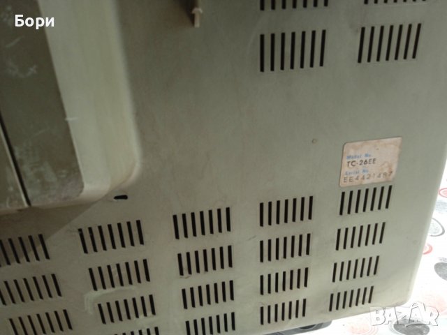 Panasonic TC 26EE Quintrix 1985г Цветен телевизор, снимка 13 - Телевизори - 38321777