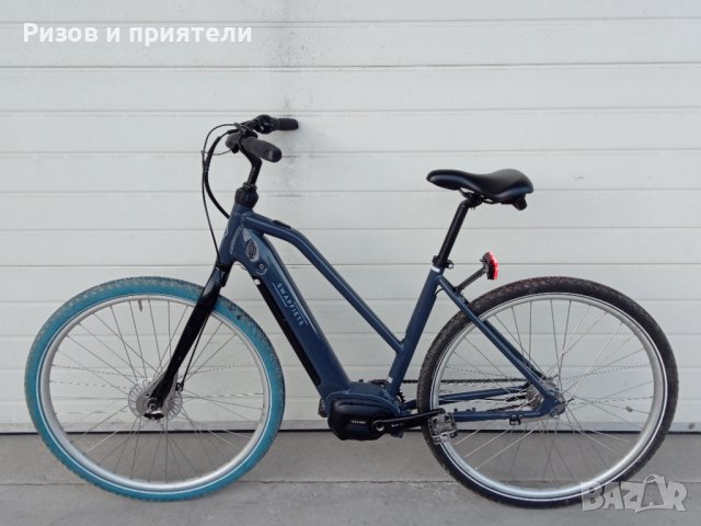 SHIMANO мотор и батерия Електрически велосипед SWAPFIETS, снимка 14 - Велосипеди - 43944595