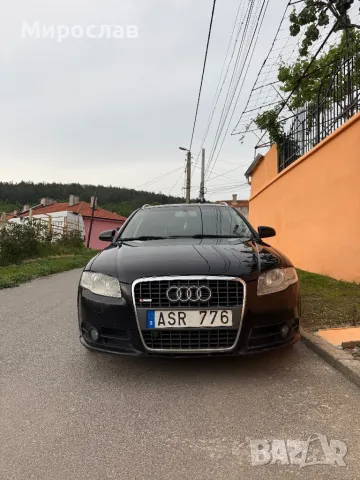 Audi a4 b7 1.8T 163кс, снимка 1