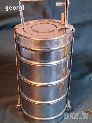 иноксов съд за пренасяне на храна 30/3