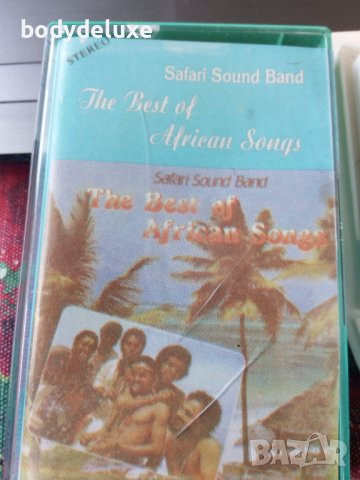 аудио касети , снимка 15 - Аудио касети - 27219215