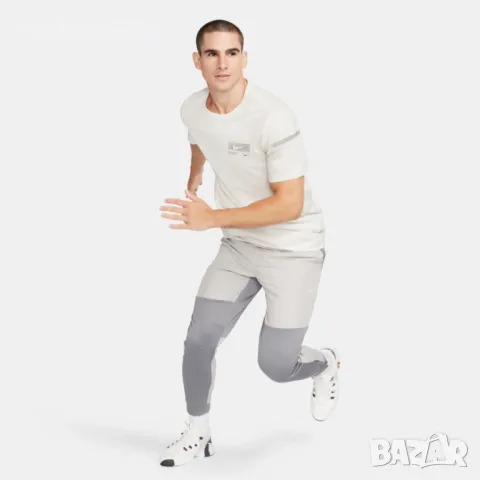 Nike - T-shirt Dri-FIT размер М Оригинал Код 663, снимка 4 - Тениски - 50028885