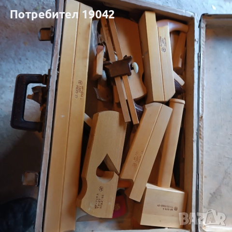 Дьрводелски комплект инстументи, снимка 5 - Други ценни предмети - 52179174