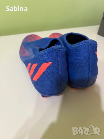 Футболни мъжки бутонки - adidas predator, снимка 5 - Футбол - 50841461