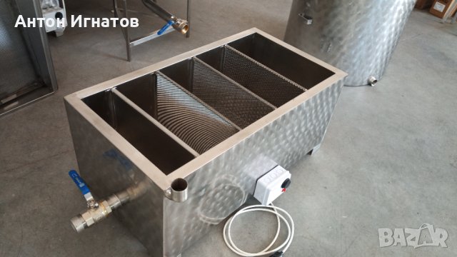 Вертикално сито , снимка 3 - За пчели - 38593616