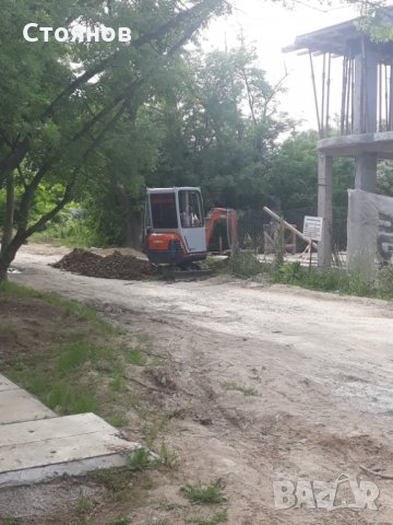 Изкопи с мини багер, дренажи, водопровод и канализация. Транспортни услуги със самосвал до 3,5т., снимка 16 - Други ремонти - 27312041