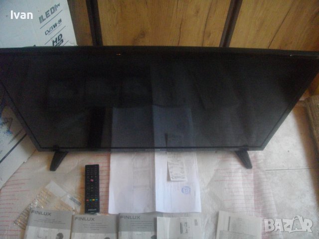 ЗА ЧАСТИ/ЗА РЕМОНТ-32" LED TV Funlux 32 FHB-4000-Спукана Матрица-Пълен Комплект32Инча ТВ ЛЕД Фунлукс, снимка 3 - Телевизори - 37970458