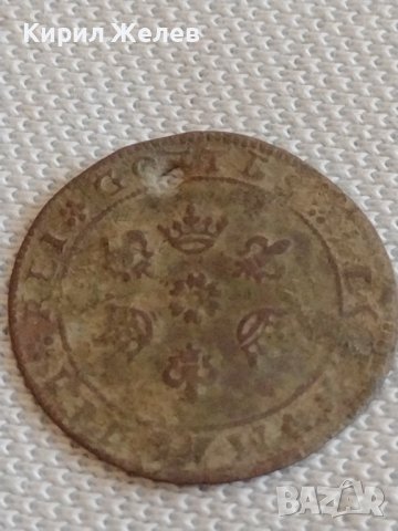 Стар КОРАБЕН ЖЕТОН над стогодишен рядък бронз мед за КОЛЕКЦИОНЕРИ 27203, снимка 7 - Нумизматика и бонистика - 43907691