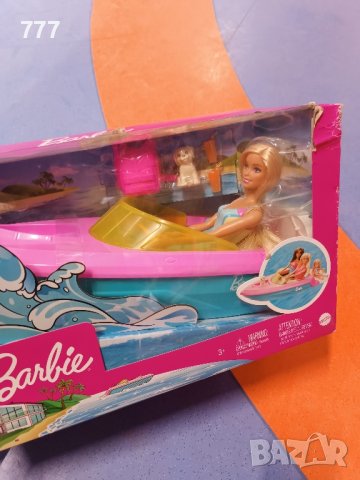 кукла Barbie, снимка 2 - Кукли - 44079129