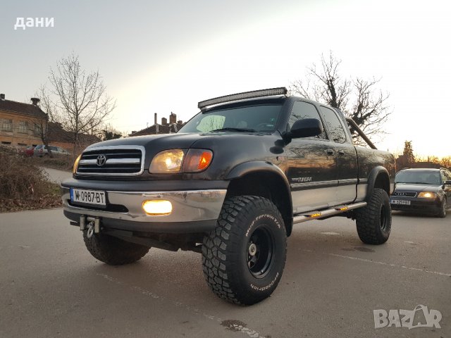 тоуота тундра 4.7 4Х4
