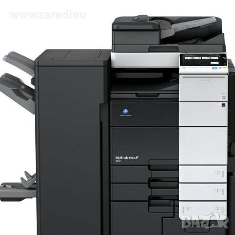 Konica Minolta Bizhub PRO 958 Цена: 3500.00 лв
