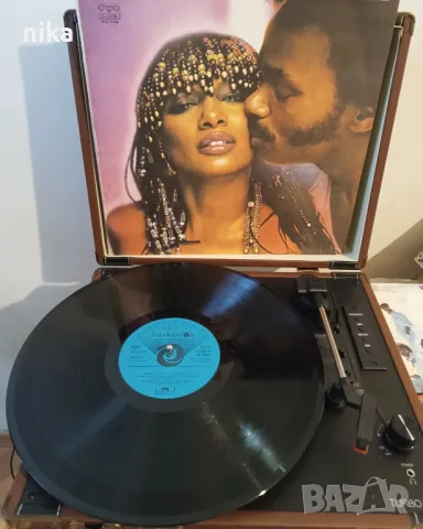 lp Peaches & Herb ‎– Twice The Fire vinyl, снимка 1 - Грамофонни плочи - 47866101