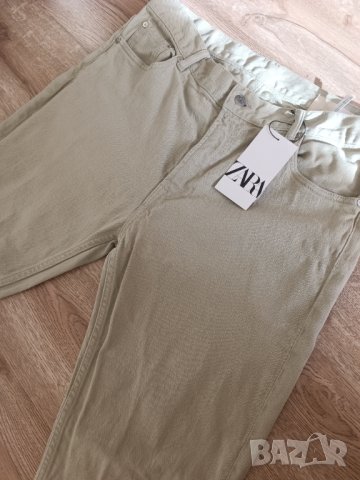 Мъжки дънки ZARA, снимка 4 - Дънки - 43906359