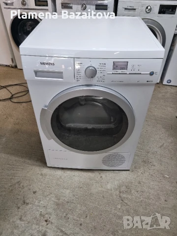 Сушилня Siemens IQ700