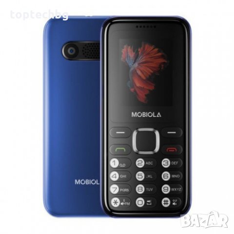 Мобилен телефон MOBIOLA MB 3010, снимка 3 - Телефони с две сим карти - 34839532