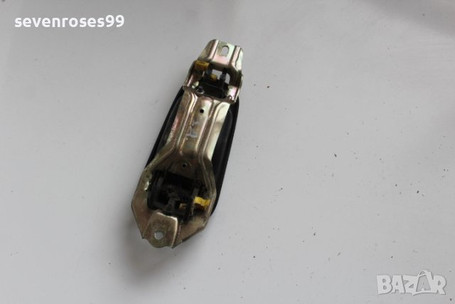 Дръжка вътрешна задна дясна Тата Индика Tata Indica 2008, снимка 4 - Части - 39868346