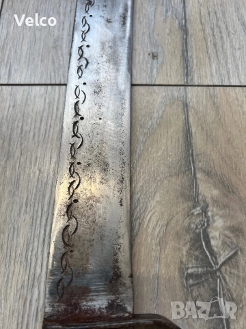 голям нож ( сабя ) , снимка 4 - Ловно оръжие - 52789842