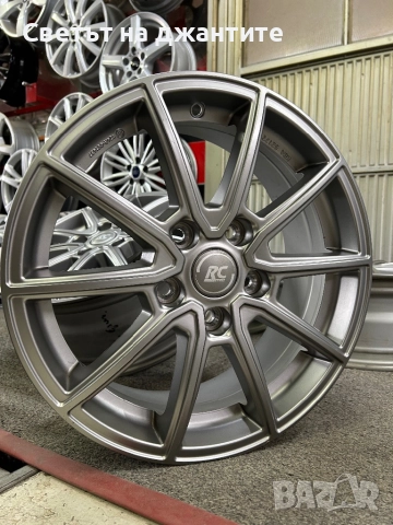 Джанти 16 Цола 5х112 Audi A3 Golf 5 Touran Caddy T4 Seat Altea Mercedes Vito, снимка 5 - Гуми и джанти - 51631645