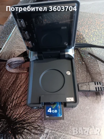 камера Sony, снимка 7 - Камери - 51202497