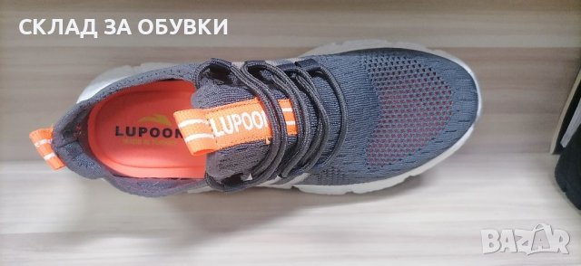 Мъжки Маратонки код-501, снимка 4 - Маратонки - 36902286