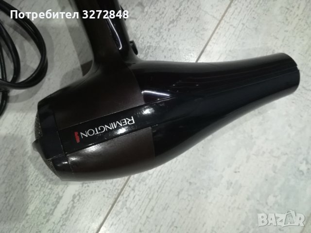 Сешоар REMINGTON AC5999- /2300w, снимка 8 - Сешоари - 43400681