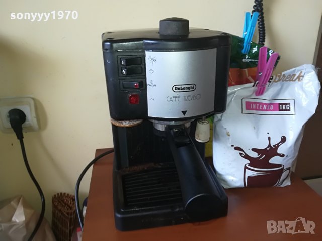 delonghi, снимка 3 - Кафемашини - 28352127
