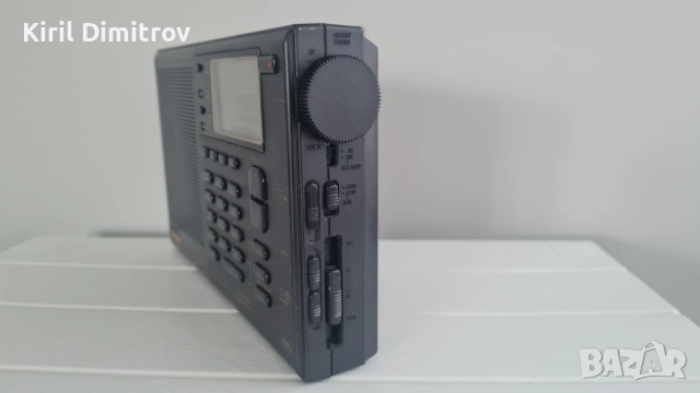 Радио Siemens RK 661, снимка 4 - Радиокасетофони, транзистори - 53280263