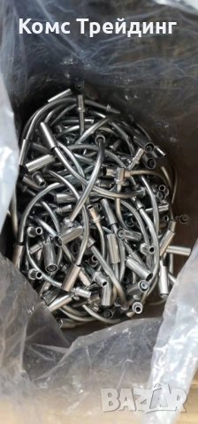 Нови Лулички за V-brake спирачки, снимка 2 - Части за велосипеди - 36690263